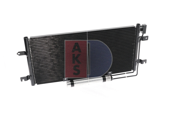 Condenser, air conditioning