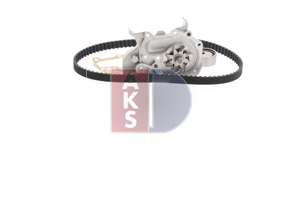 Water Pump & Timing Belt Kit