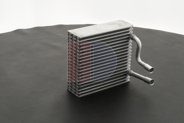 Evaporator, air conditioning