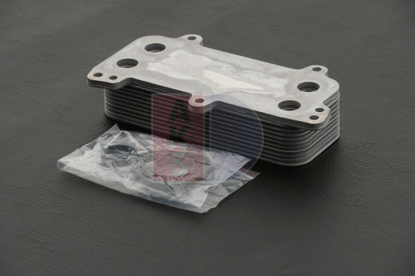 Oil Cooler, engine oil