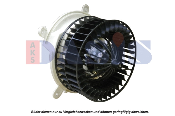 Interior Blower (128018N)