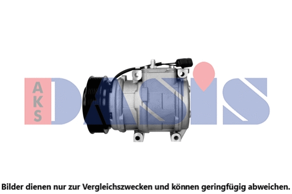 Compressor, air conditioning (851362N)