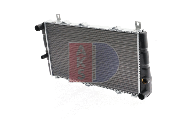 Radiator, engine cooling (490020N)