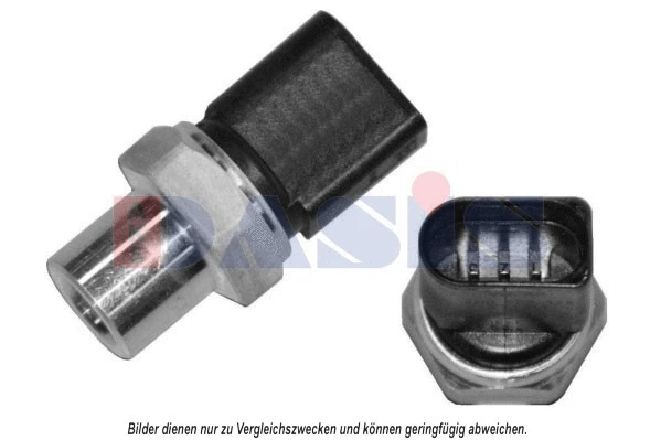 Pressure Switch, air conditioning (860193N)