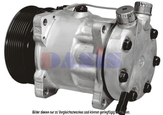 Compressor, air conditioning (851701N)