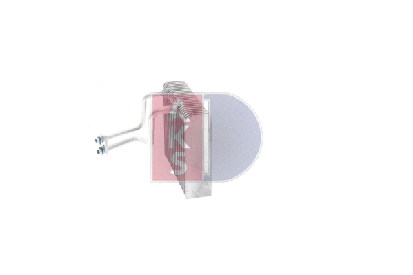 Evaporator, air conditioning