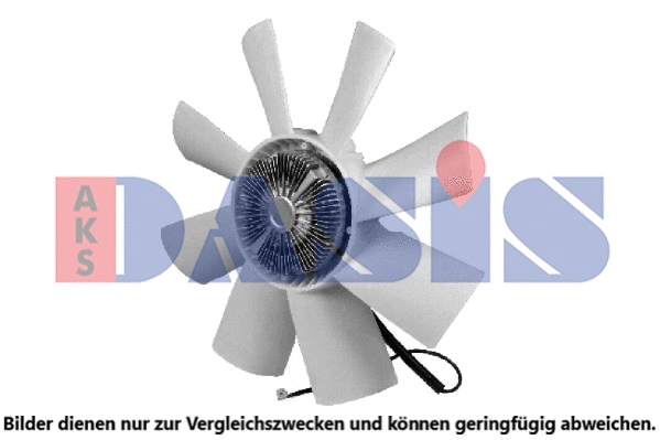 Fan, engine cooling (278019N)