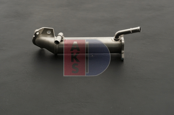 Cooler, exhaust gas recirculation