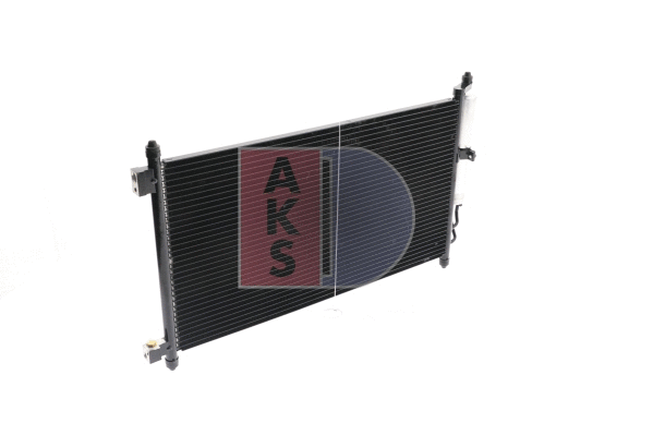 Condenser, air conditioning