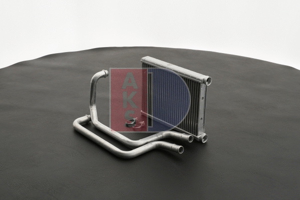 Heat Exchanger, interior heating
