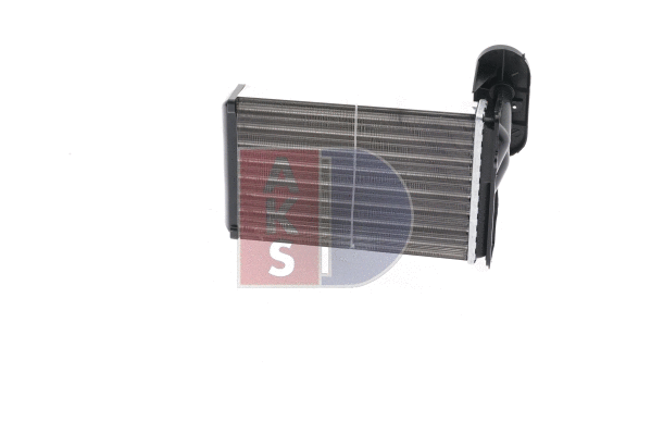 Heat Exchanger, interior heating