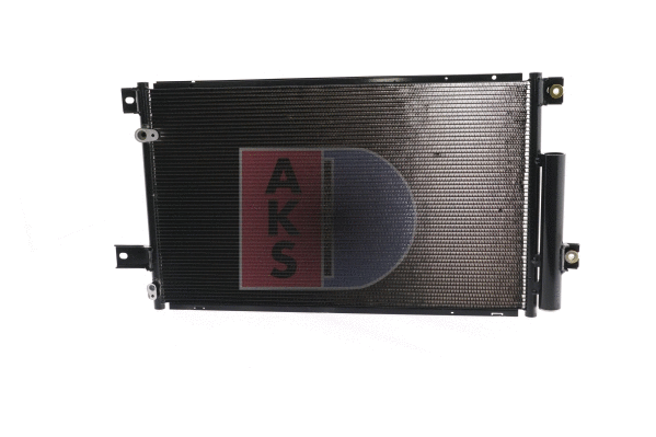 Condenser, air conditioning