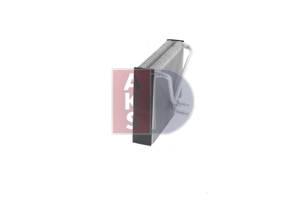Evaporator, air conditioning