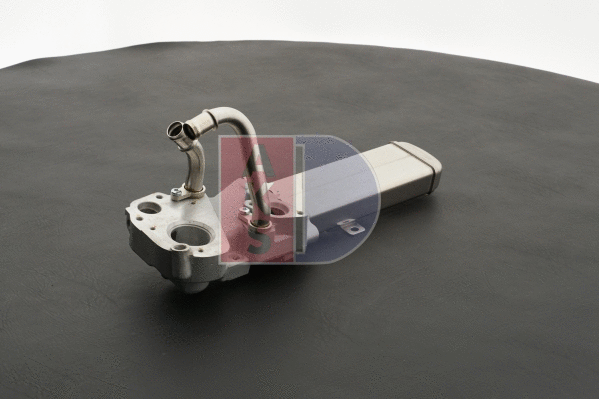 Cooler, exhaust gas recirculation