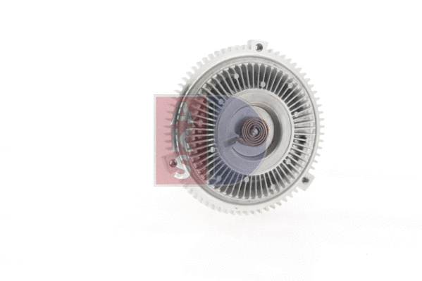 Clutch, radiator fan