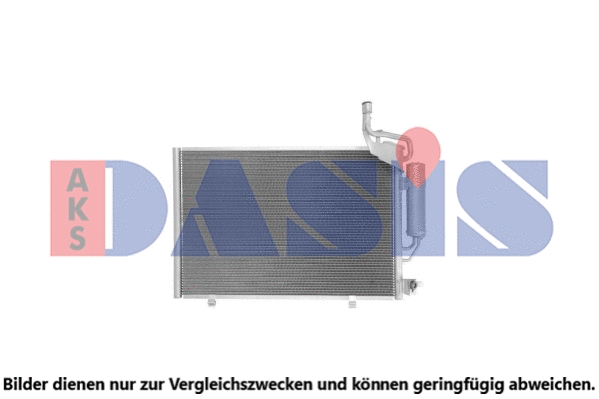 Condenser, air conditioning (092077N)