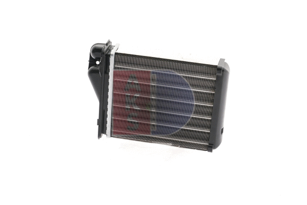 Heat Exchanger, interior heating