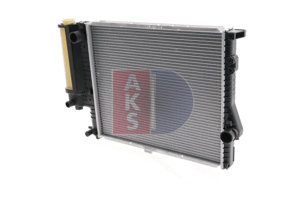 Radiator, engine cooling (051080N)