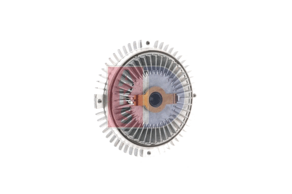 Clutch, radiator fan