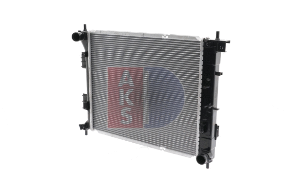 Radiator, engine cooling (560089N)