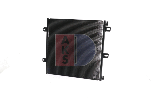 Condenser, air conditioning