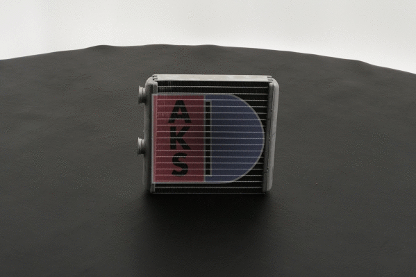 Heat Exchanger, interior heating