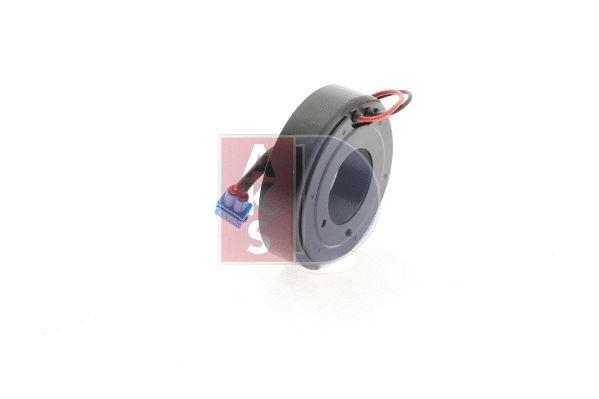 Coil, magnetic-clutch compressor