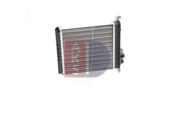 Heat Exchanger, interior heating