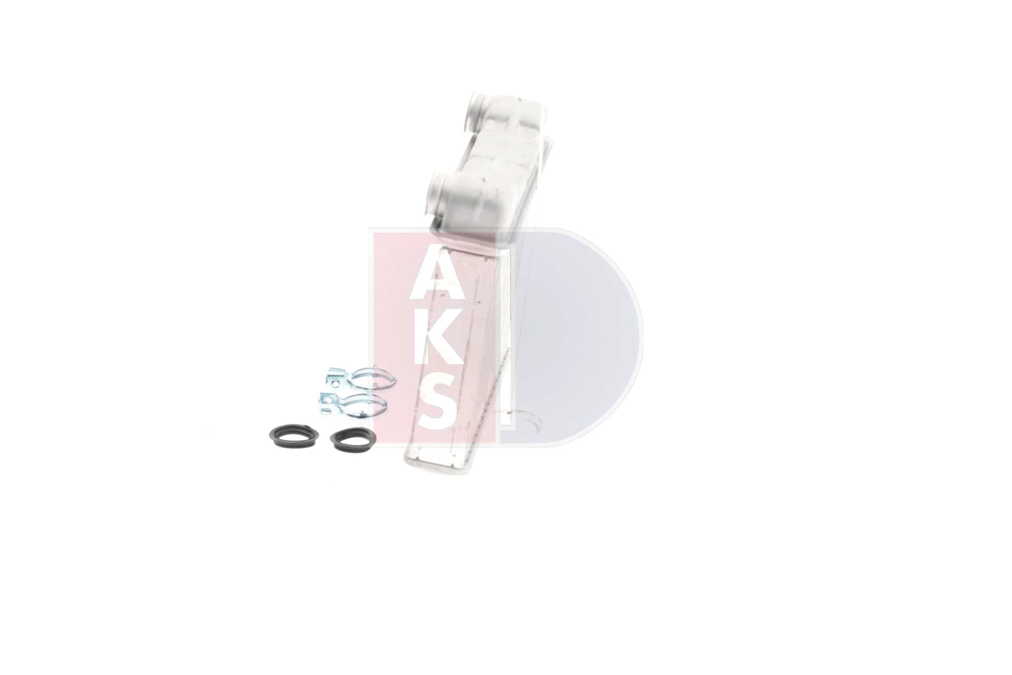 Heat Exchanger, interior heating