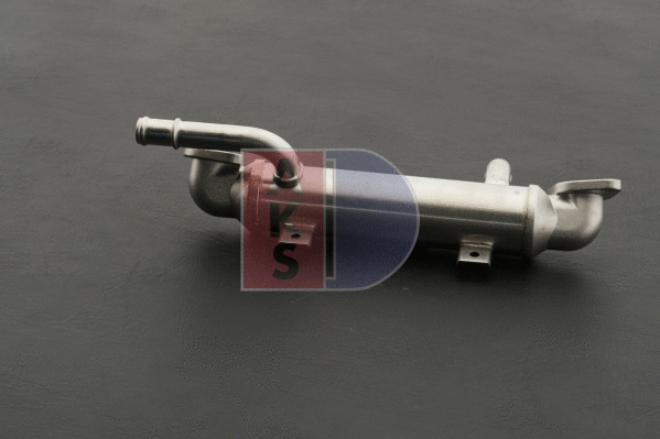 Cooler, exhaust gas recirculation