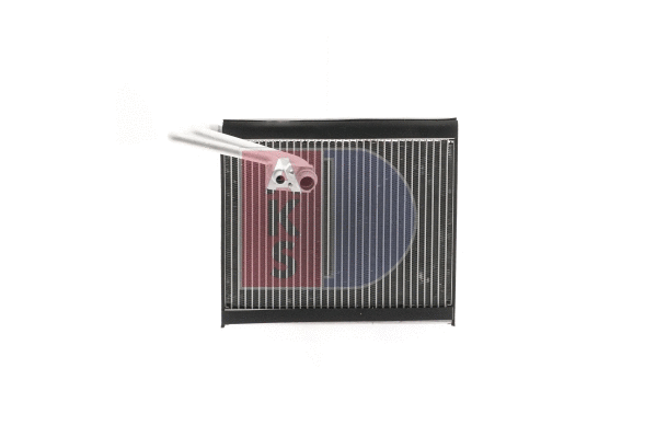 Evaporator, air conditioning