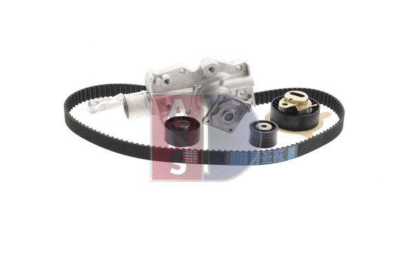 Water Pump & Timing Belt Kit