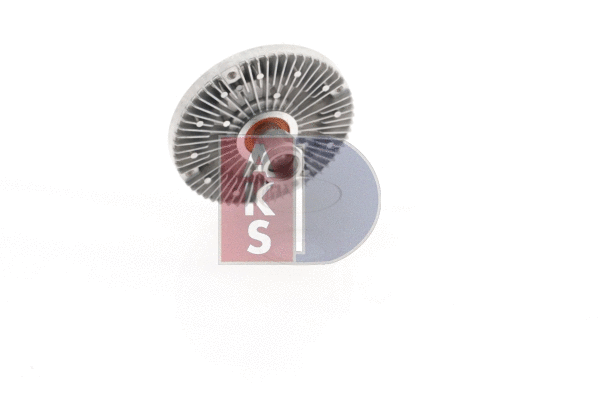 Clutch, radiator fan