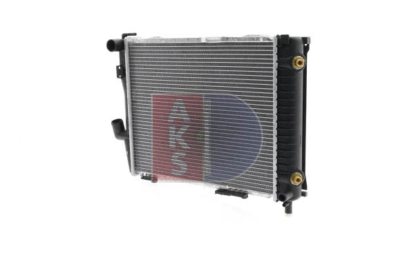 Radiator, engine cooling (120490N)