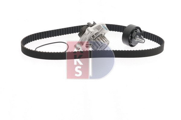 Water Pump & Timing Belt Kit