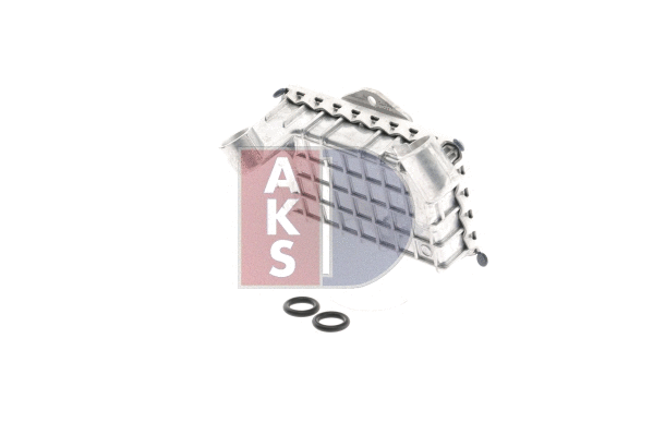 Oil Cooler, engine oil