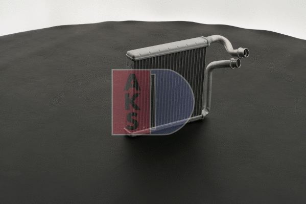 Heat Exchanger, interior heating
