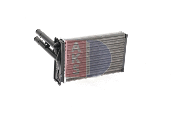 Heat Exchanger, interior heating