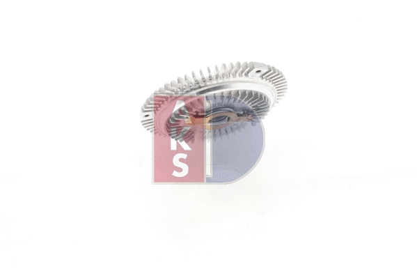 Clutch, radiator fan