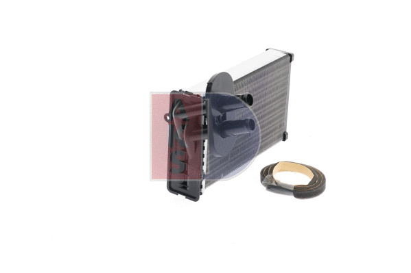 Heat Exchanger, interior heating