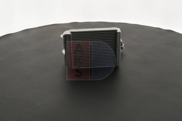 Heat Exchanger, interior heating