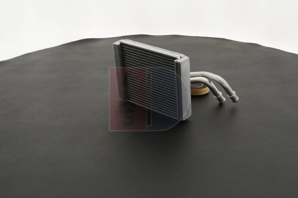 Heat Exchanger, interior heating