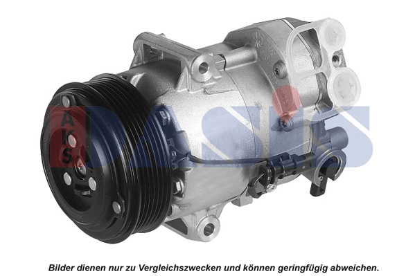 Compressor, air conditioning (852687N)