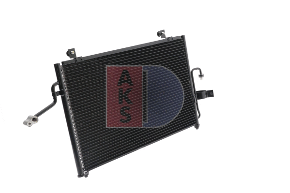 Condenser, air conditioning