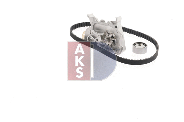 Water Pump & Timing Belt Kit