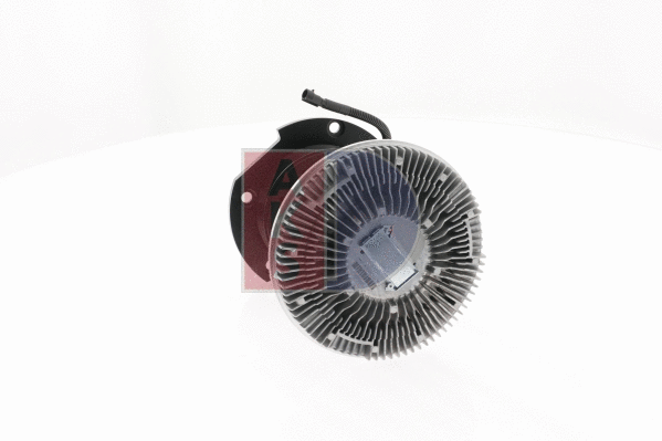 Clutch, radiator fan