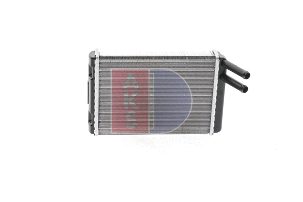 Heat Exchanger, interior heating