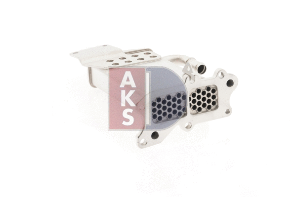 Cooler, exhaust gas recirculation