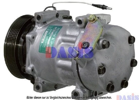 Compressor, air conditioning (851029N)