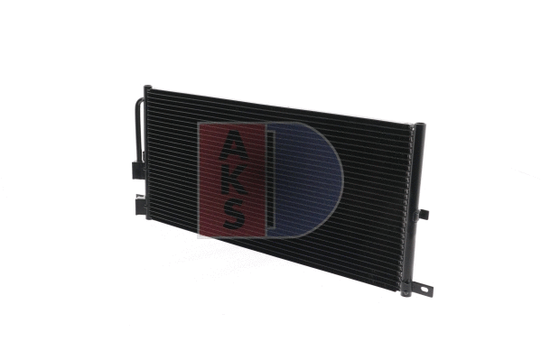 Condenser, air conditioning (372013N)